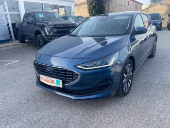 Photo 3 du bon plan FORD Focus 1.0 Flexifuel mHEV 125ch Titanium Style occasion à 23770 €