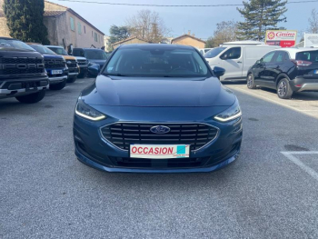 Photo 4 du bon plan FORD Focus 1.0 Flexifuel mHEV 125ch Titanium Style occasion à 23770 €