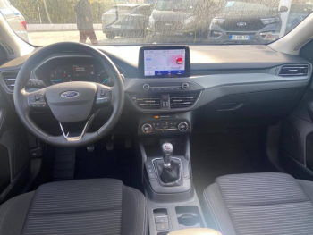 Photo 9 du bon plan FORD Focus 1.0 Flexifuel mHEV 125ch Titanium Style occasion à 23770 €