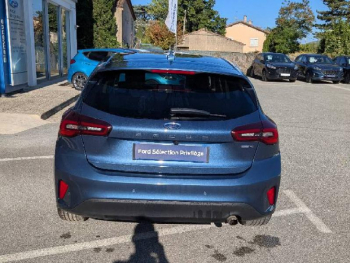 Photo 19 du bon plan FORD Focus 1.0 Flexifuel mHEV 125ch Titanium Style occasion à 23770 €