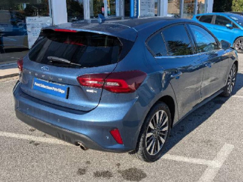 Photo 20 du bon plan FORD Focus 1.0 Flexifuel mHEV 125ch Titanium Style occasion à 23770 €