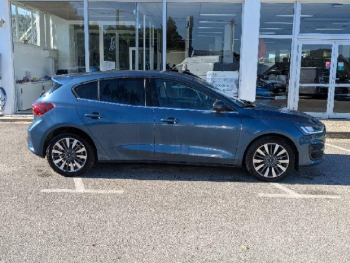 Photo 21 du bon plan FORD Focus 1.0 Flexifuel mHEV 125ch Titanium Style occasion à 23770 €