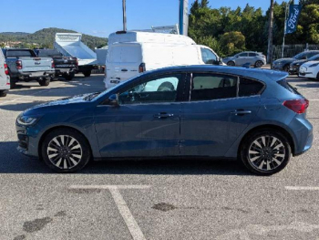Photo 22 du bon plan FORD Focus 1.0 Flexifuel mHEV 125ch Titanium Style occasion à 23770 €