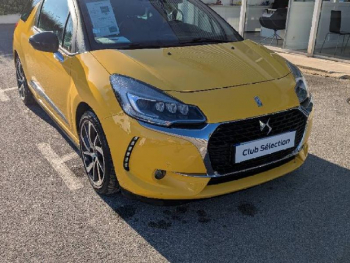Photo 2 du bon plan DS DS 3 130 SPORT CHIC COURROIE ET AIRBAG CONTROLE CHEZ LE CONSTRUCTEUR occasion à 15460 €
