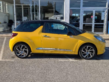 Photo 4 du bon plan DS DS 3 130 SPORT CHIC COURROIE ET AIRBAG CONTROLE CHEZ LE CONSTRUCTEUR occasion à 15460 €