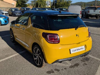 Photo 5 du bon plan DS DS 3 130 SPORT CHIC COURROIE ET AIRBAG CONTROLE CHEZ LE CONSTRUCTEUR occasion à 15460 €