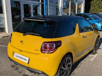 Photo 14 du bon plan DS DS 3 130 SPORT CHIC COURROIE ET AIRBAG CONTROLE CHEZ LE CONSTRUCTEUR occasion à 15460 €