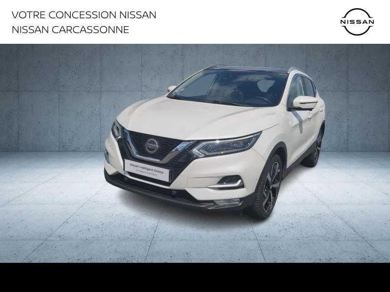 Bon plan NISSAN Qashqai 1.3 DIG-T 160ch Tekna DCT 2019 occasion à 18990 €