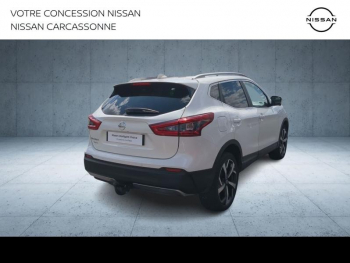 Photo 5 du bon plan NISSAN Qashqai 1.3 DIG-T 160ch Tekna DCT 2019 occasion à 18990 €