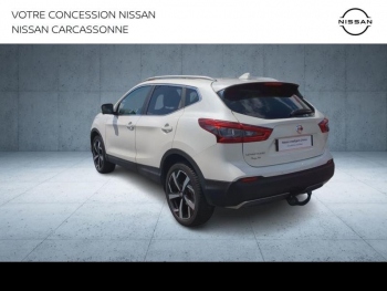 Photo 7 du bon plan NISSAN Qashqai 1.3 DIG-T 160ch Tekna DCT 2019 occasion à 18990 €