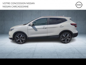 Photo 8 du bon plan NISSAN Qashqai 1.3 DIG-T 160ch Tekna DCT 2019 occasion à 18990 €