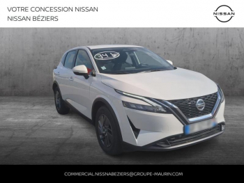 Photo 2 du bon plan NISSAN Qashqai 1.3 Mild Hybrid 140ch Business Edition occasion à 23500 €