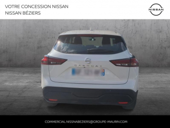 Photo 3 du bon plan NISSAN Qashqai 1.3 Mild Hybrid 140ch Business Edition occasion à 23500 €