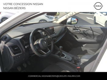 Photo 5 du bon plan NISSAN Qashqai 1.3 Mild Hybrid 140ch Business Edition occasion à 23500 €