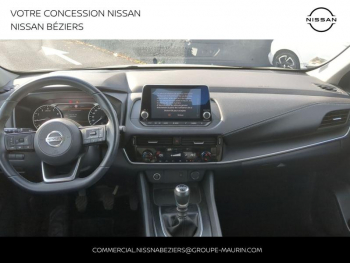 Photo 6 du bon plan NISSAN Qashqai 1.3 Mild Hybrid 140ch Business Edition occasion à 23500 €