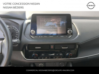 Photo 7 du bon plan NISSAN Qashqai 1.3 Mild Hybrid 140ch Business Edition occasion à 23500 €