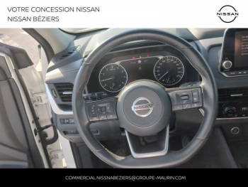 Photo 9 du bon plan NISSAN Qashqai 1.3 Mild Hybrid 140ch Business Edition occasion à 23500 €