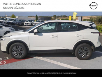 Photo 17 du bon plan NISSAN Qashqai 1.3 Mild Hybrid 140ch Business Edition occasion à 23500 €