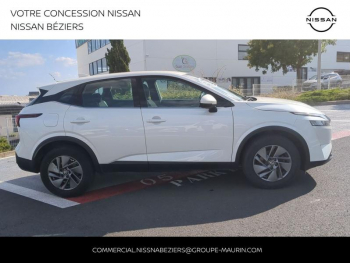 Photo 18 du bon plan NISSAN Qashqai 1.3 Mild Hybrid 140ch Business Edition occasion à 23500 €