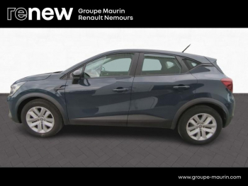 Photo 2 du bon plan RENAULT Captur 1.6 E-Tech hybride 145ch Zen -21 occasion à 18900 €