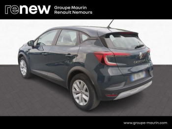Photo 3 du bon plan RENAULT Captur 1.6 E-Tech hybride 145ch Zen -21 occasion à 18900 €