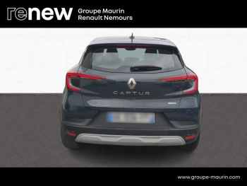 Photo 4 du bon plan RENAULT Captur 1.6 E-Tech hybride 145ch Zen -21 occasion à 18900 €