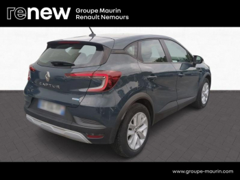 Photo 5 du bon plan RENAULT Captur 1.6 E-Tech hybride 145ch Zen -21 occasion à 18900 €