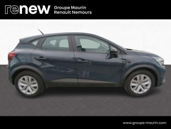 Photo 6 du bon plan RENAULT Captur 1.6 E-Tech hybride 145ch Zen -21 occasion à 18900 €