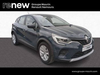 Photo 7 du bon plan RENAULT Captur 1.6 E-Tech hybride 145ch Zen -21 occasion à 18900 €