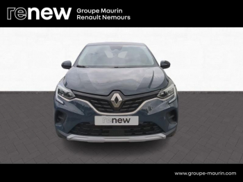 Photo 8 du bon plan RENAULT Captur 1.6 E-Tech hybride 145ch Zen -21 occasion à 18900 €