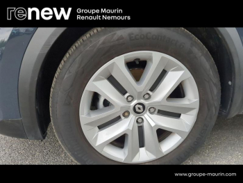 Photo 9 du bon plan RENAULT Captur 1.6 E-Tech hybride 145ch Zen -21 occasion à 18900 €