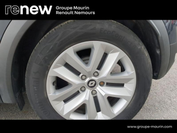 Photo 10 du bon plan RENAULT Captur 1.6 E-Tech hybride 145ch Zen -21 occasion à 18900 €