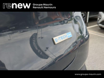 Photo 14 du bon plan RENAULT Captur 1.6 E-Tech hybride 145ch Zen -21 occasion à 18900 €