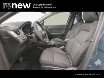 Photo 15 du bon plan RENAULT Captur 1.6 E-Tech hybride 145ch Zen -21 occasion à 18900 €