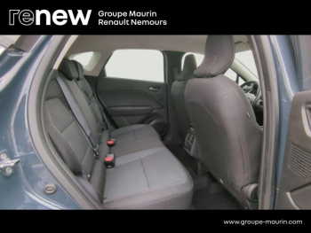 Photo 17 du bon plan RENAULT Captur 1.6 E-Tech hybride 145ch Zen -21 occasion à 18900 €