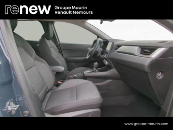 Photo 18 du bon plan RENAULT Captur 1.6 E-Tech hybride 145ch Zen -21 occasion à 18900 €