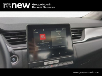 Photo 27 du bon plan RENAULT Captur 1.6 E-Tech hybride 145ch Zen -21 occasion à 18900 €