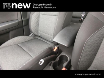 Photo 32 du bon plan RENAULT Captur 1.6 E-Tech hybride 145ch Zen -21 occasion à 18900 €