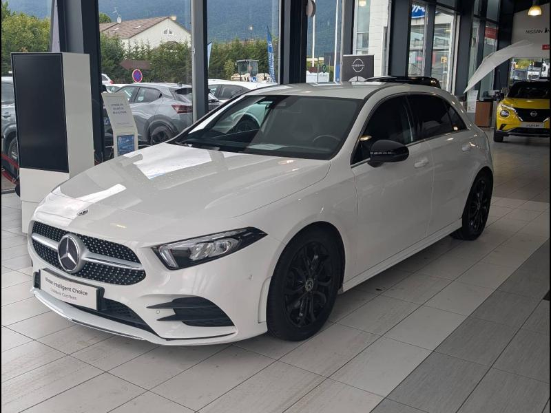 Bon plan MERCEDES-BENZ Classe A 180 d 116ch AMG Line 7G-DCT occasion à 20890 €