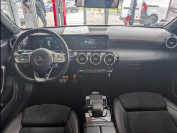 Photo 2 du bon plan MERCEDES-BENZ Classe A 180 d 116ch AMG Line 7G-DCT occasion à 20890 €