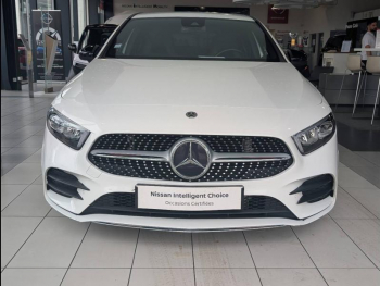 Photo 4 du bon plan MERCEDES-BENZ Classe A 180 d 116ch AMG Line 7G-DCT occasion à 20890 €