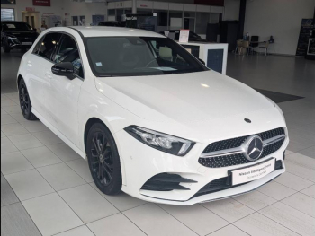 Photo 5 du bon plan MERCEDES-BENZ Classe A 180 d 116ch AMG Line 7G-DCT occasion à 20890 €