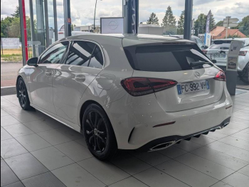 Photo 6 du bon plan MERCEDES-BENZ Classe A 180 d 116ch AMG Line 7G-DCT occasion à 20890 €