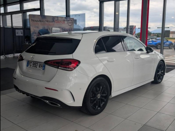 Photo 7 du bon plan MERCEDES-BENZ Classe A 180 d 116ch AMG Line 7G-DCT occasion à 20890 €