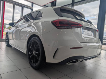 Photo 19 du bon plan MERCEDES-BENZ Classe A 180 d 116ch AMG Line 7G-DCT occasion à 20890 €