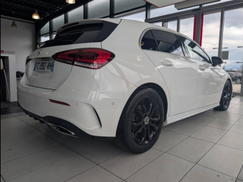Photo 20 du bon plan MERCEDES-BENZ Classe A 180 d 116ch AMG Line 7G-DCT occasion à 20890 €