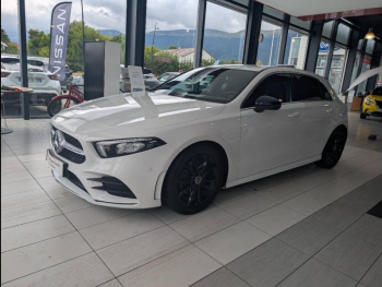 Photo 22 du bon plan MERCEDES-BENZ Classe A 180 d 116ch AMG Line 7G-DCT occasion à 20890 €