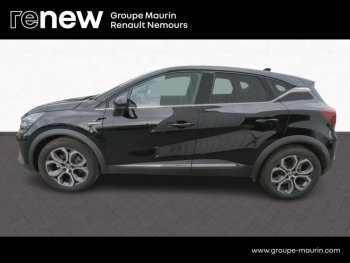 Photo 2 du bon plan RENAULT Captur 1.6 E-Tech hybride 145ch Techno occasion à 22490 €