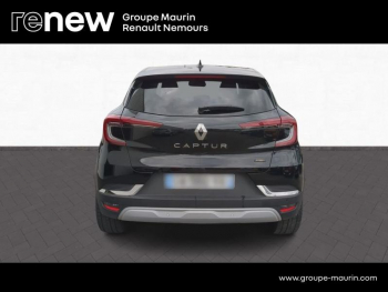 Photo 4 du bon plan RENAULT Captur 1.6 E-Tech hybride 145ch Techno occasion à 22490 €