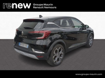 Photo 5 du bon plan RENAULT Captur 1.6 E-Tech hybride 145ch Techno occasion à 22490 €